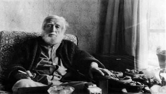 Bugün Abdülbaki Gölpınarlı'nın Ölüm Yıldönümü